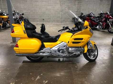 com always has the largest selection of New or Used Honda Gold Wing Three Wheeler Motorcycles for sale anywhere. . Goldwings for sale